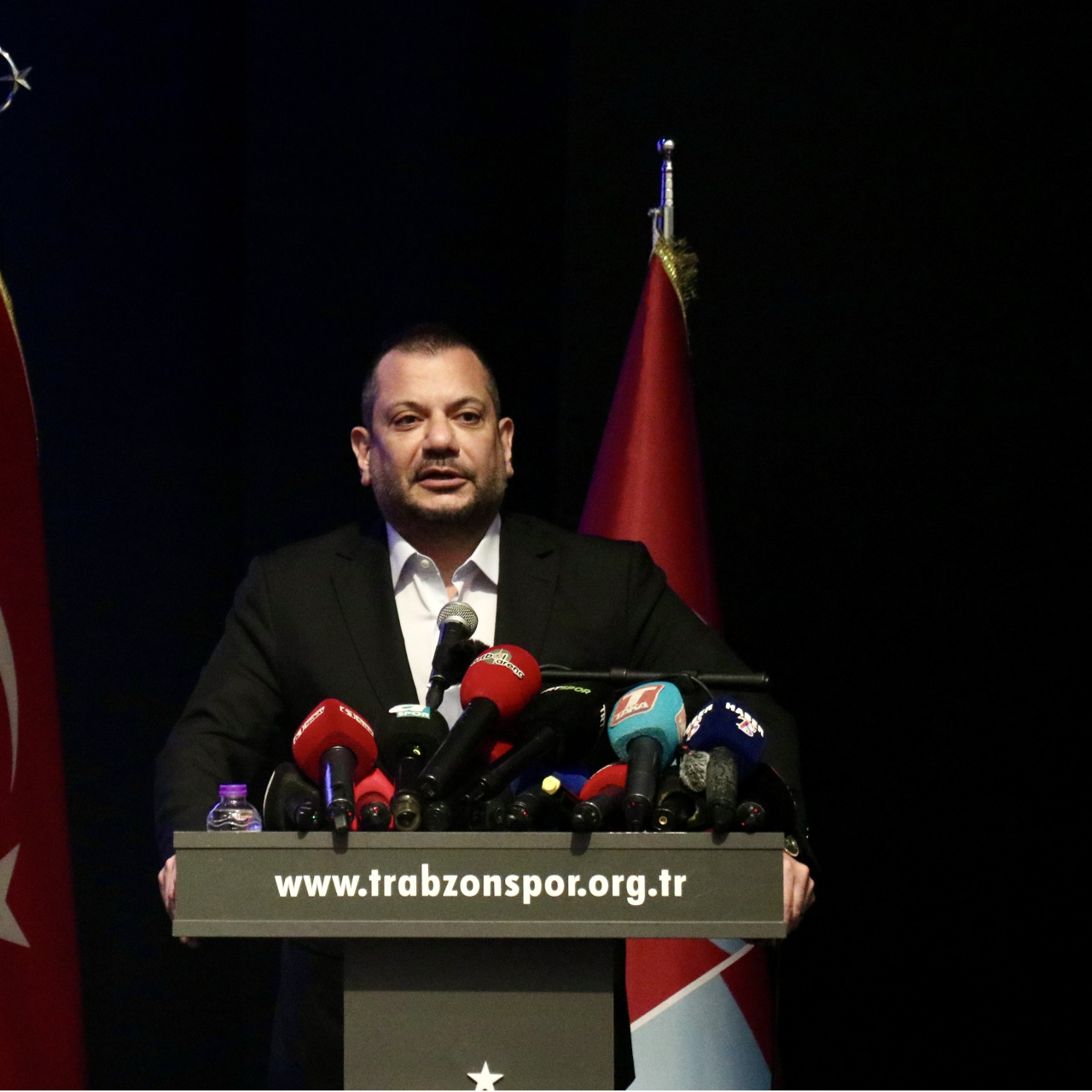 Trabzonspor yönetimi dev ekonomik açığı kapatmak için Avrupa kupalarına odaklandı