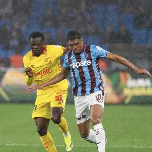 Trabzonspor’un galibiyet hasreti Göztepe karşısında 4 maça çıktı