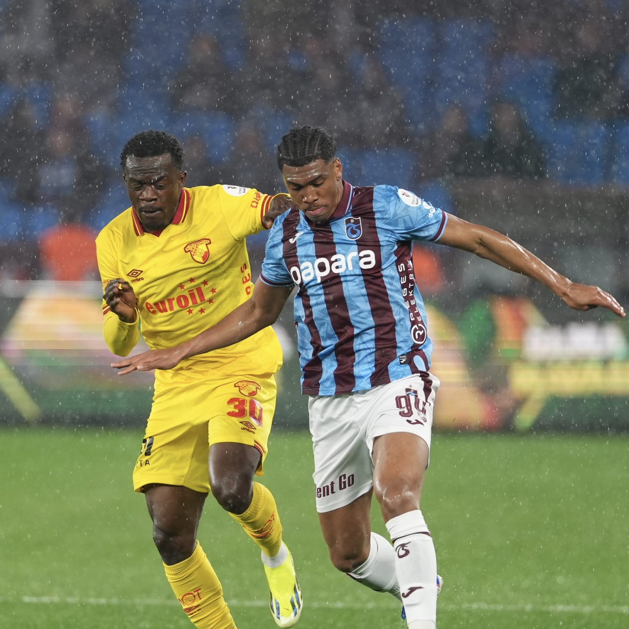 Trabzonspor’un galibiyet hasreti Göztepe karşısında 4 maça çıktı