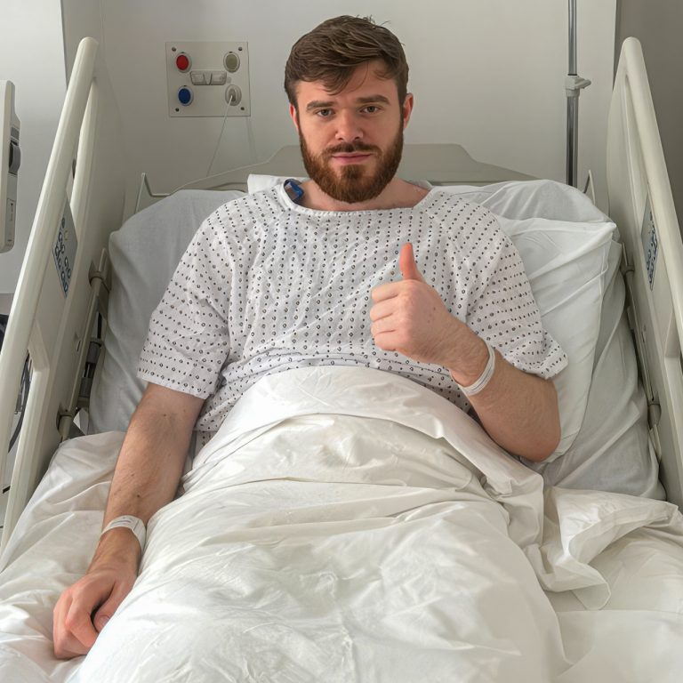 Trabzonspor’un umut vadeden oyuncusu Arseniy Batagov sakatlık sonrası ameliyat geçirdi