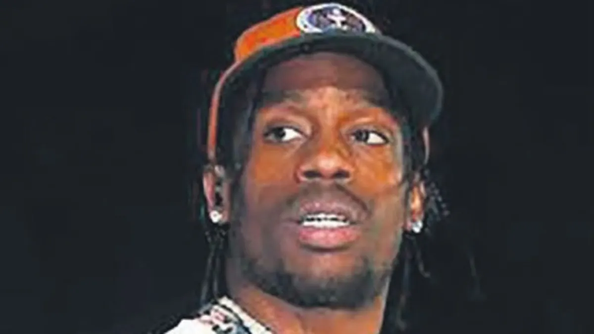 Travis Scott İzmir’de büyük bir DJ performansıyla sahneye çıkacak