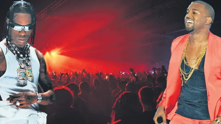 Travis Scott’ın İstanbul Konseri Haliç’i Şölene Dönüştürecek