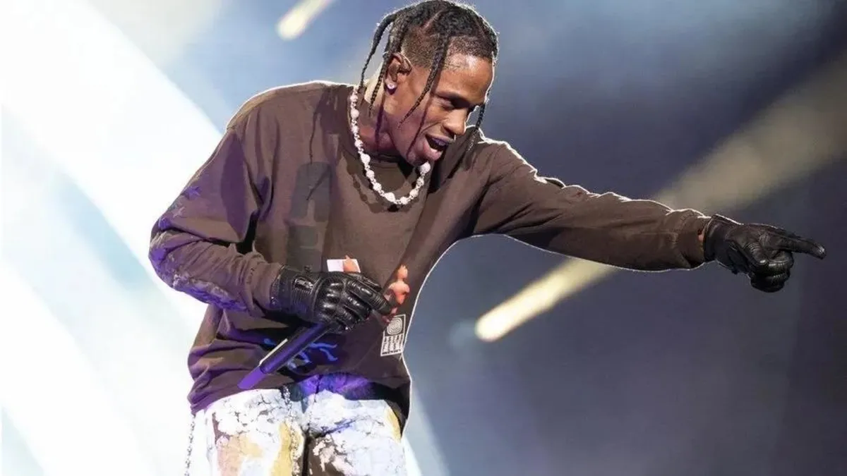 Travis Scott’ın İstanbul konseri için loca kapma yarışı başladı