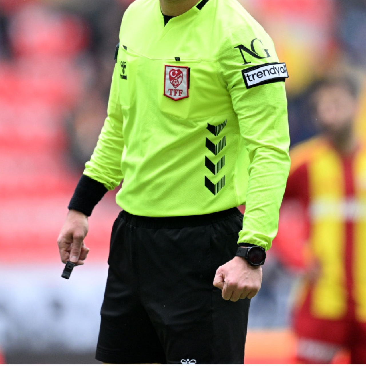 Trendyol 1. Lig Play-off İlk Turunda Görev Alacak Hakemler Belirlendi
