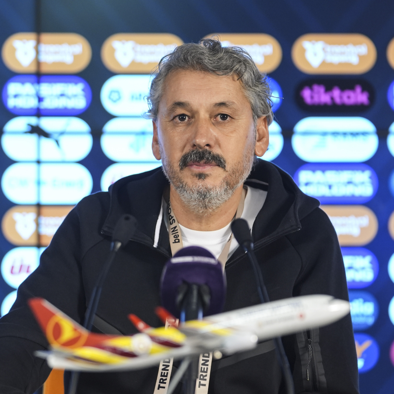 Trendyol Süper Lig’de ikas Eyüpspor’un ligde kalma başarısını teknik direktör Gerin değerlendirdi
