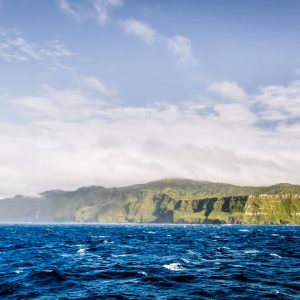 Tristan da Cunha adasında izole yaşam modern dünyadan kilometrelerce uzakta devam ediyor