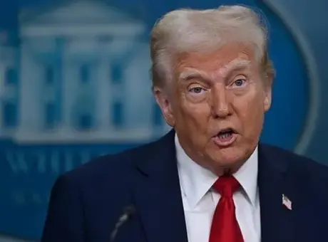 Trump, ABD’nin İran’a Uyguladığı Deniz Ablukasını Korsanlığa Benzetti