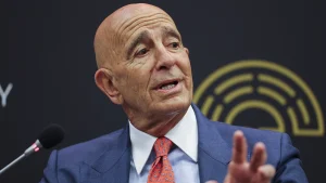 Trump, Büyükelçi Tom Barrack’ı Suriye ve Irak Temsilcisi olarak atadı
