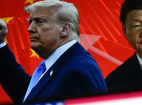 Trump, Çin’in Boeing’den 200 Uçak Siparişi Verdiğini Açıkladı