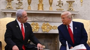 Trump ile Netanyahu arasında İran barış planı taslağı konusunda anlaşmazlık çıktı