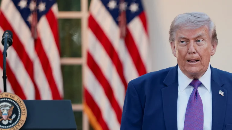 Trump İran ile kalıcı ateşkes müzakerelerinin yapıcı şekilde ilerlediğini açıkladı