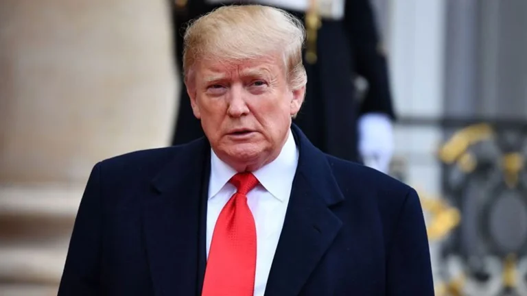 Trump, İran ile yapılan anlaşmanın son adımlarının tamamlanmak üzere olduğunu duyurdu