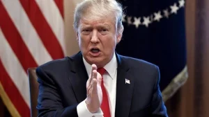 Trump, İran’a Karşı Sürdürdükleri Baskının Devam Edeceğini Belirtti