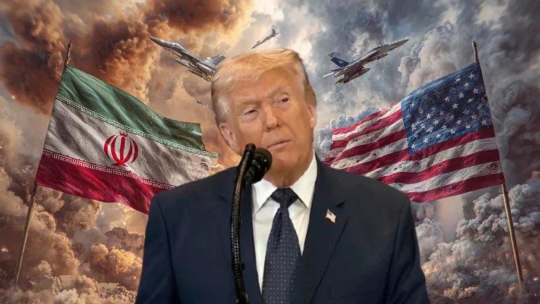 Trump: “İran’ın ateşkes cevabını kabul edilemez buldum”