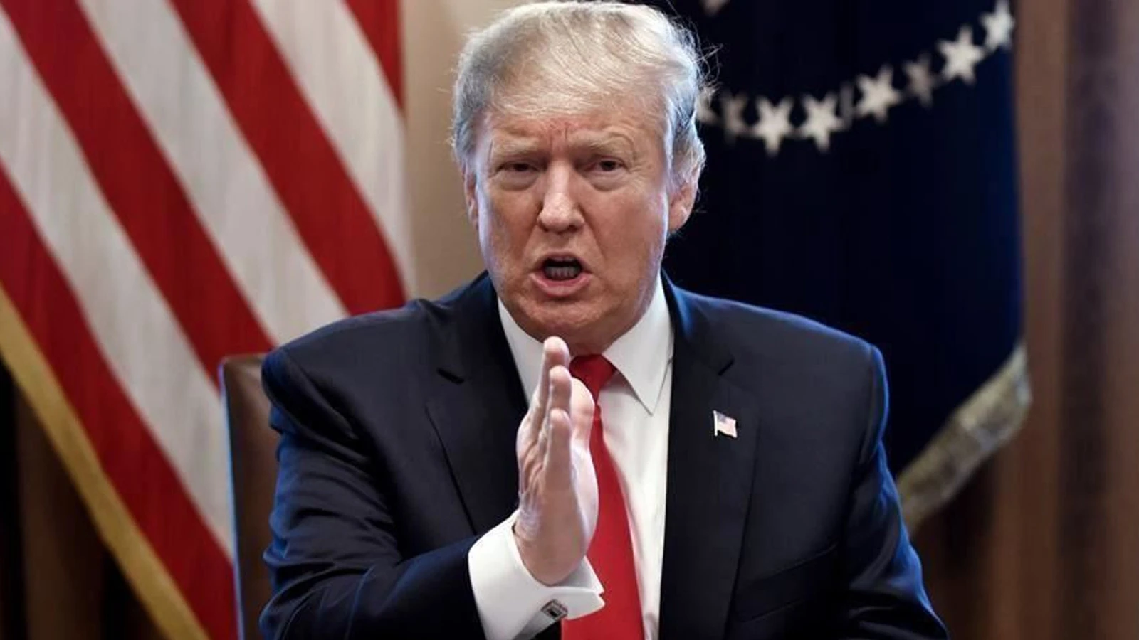 Trump İran’ın müzakere teklifini kabul edilemez bulduğunu açıkladı