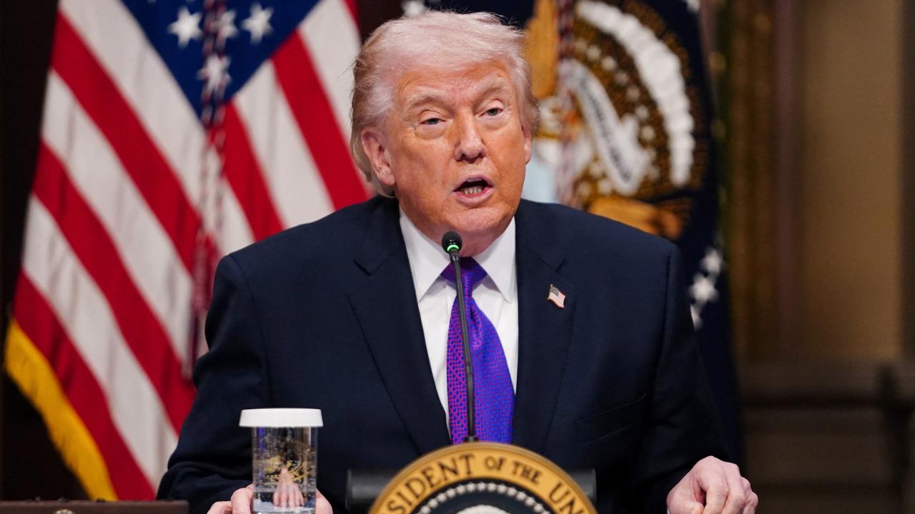 Trump İran’la Olumlu Görüşmeleri İşaret Etti ve Anlaşma İçin Zemin Hazırladı