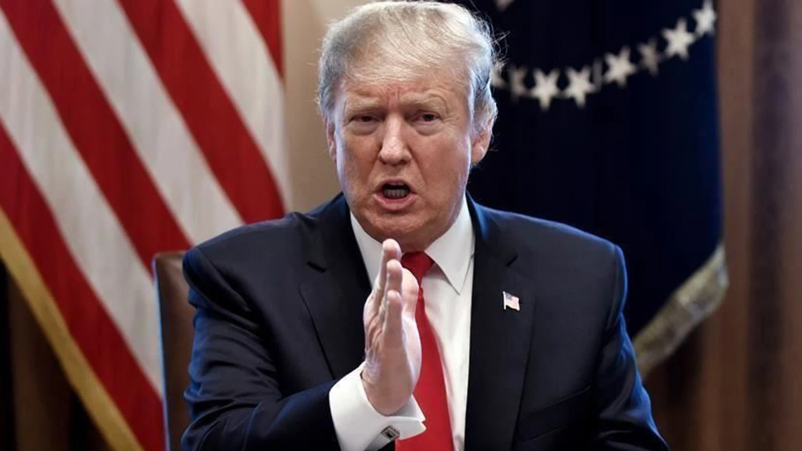 Trump İran’la uzlaşma olmazsa askeri müdahaleyi gündeme getirdi