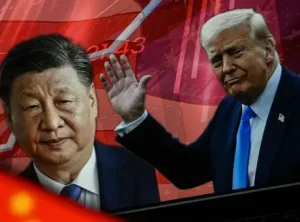 Trump, Pekin ziyaretinde Çin lideriyle stratejik görüşmeler yapacak