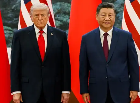 Trump ve Şi Cinping Hürmüz Boğazı’nda Ticaretin Yeniden Başlaması İçin Anlaştı
