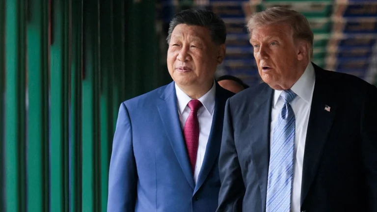 Trump ve Şi’nin Pekin Zirvesinde Ticaret ve İran Üzerine Anlaşma Sağlandı