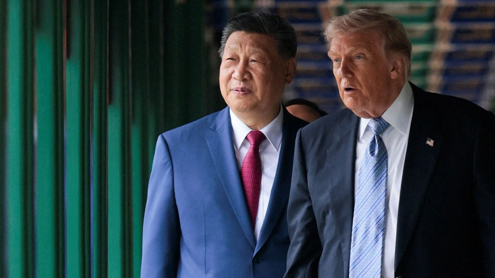Trump ve Şi’nin Pekin Zirvesinde Ticaret ve İran Üzerine Anlaşma Sağlandı