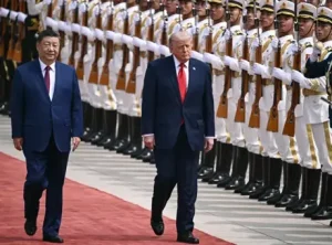 Trump ve Xi Jinping Pekin’de dünya siyasi dengelerini yeniden şekillendirdi