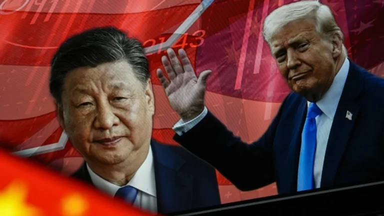 Trump’ın Çin ile Hürmüz Boğazı için gerçekleştirdiği görüşme uluslararası yankı uyandırdı