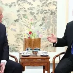 Trump’ın Çin ziyareti ABD-Çin ilişkilerinde olumlu bir dönemi işaret ediyor