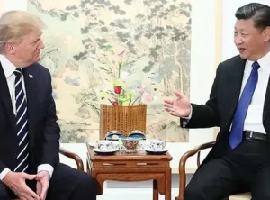 Trump’ın Çin ziyareti ABD-Çin ilişkilerinde olumlu bir dönemi işaret ediyor