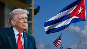 Trump’ın Küba’ya Yönelik Sert Tehditleri Uluslararası Gerginliği Artırıyor