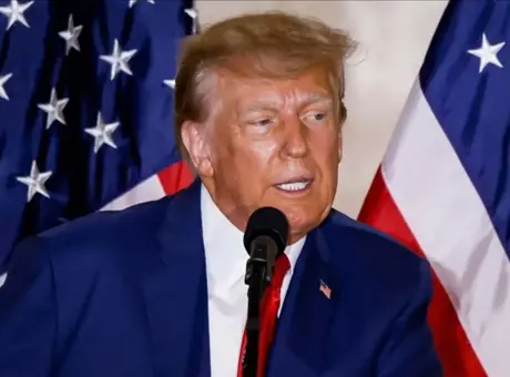 Trump’ın ‘Özgürlük Projesi’ Hürmüz Boğazı’nda Yeniden Gündeme Geliyor