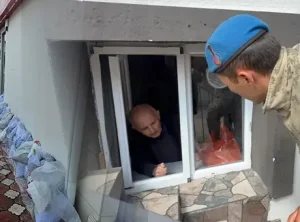 Turhal’da Almus Barajı taşkın riski nedeniyle mahalleler ve köyler tahliye ediliyor