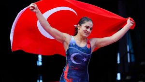 Türk sporcular Avrupa’daki şampiyonalarda madalya ile taçlandı