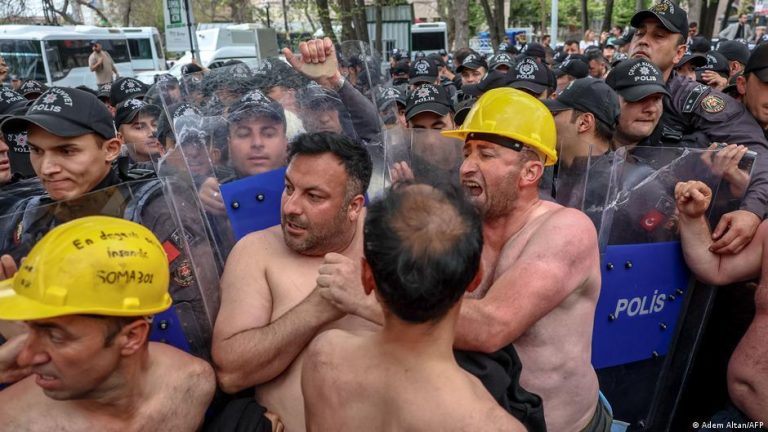 Türkiye 1 Mayıs’a Tutuklu Sendikacılar ve Polis Müdahaleleriyle Giriyor
