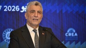 Türkiye-Cezayir İş Forumu’nda 10 Milyar Dolarlık Ticaret Hedefi Belirlendi