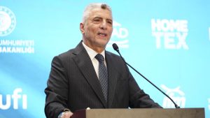 Türkiye ev tekstilinde Avrupa birinciliğini koruyarak ihracatta sıçrama yaptı