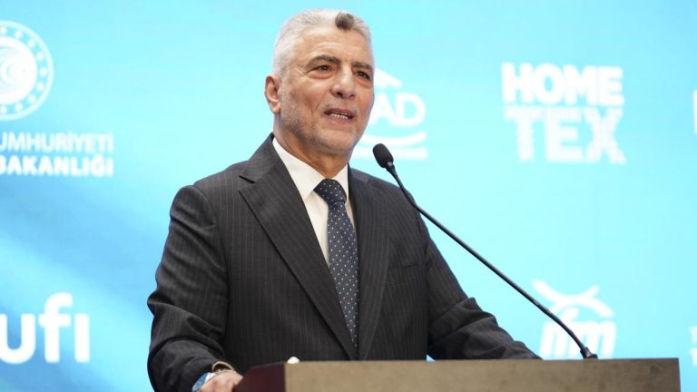 Türkiye ev tekstilinde Avrupa birinciliğini koruyarak ihracatta sıçrama yaptı