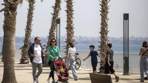 Türkiye genelinde yağışlar sona eriyor, sıcaklıklar artışa geçiyor