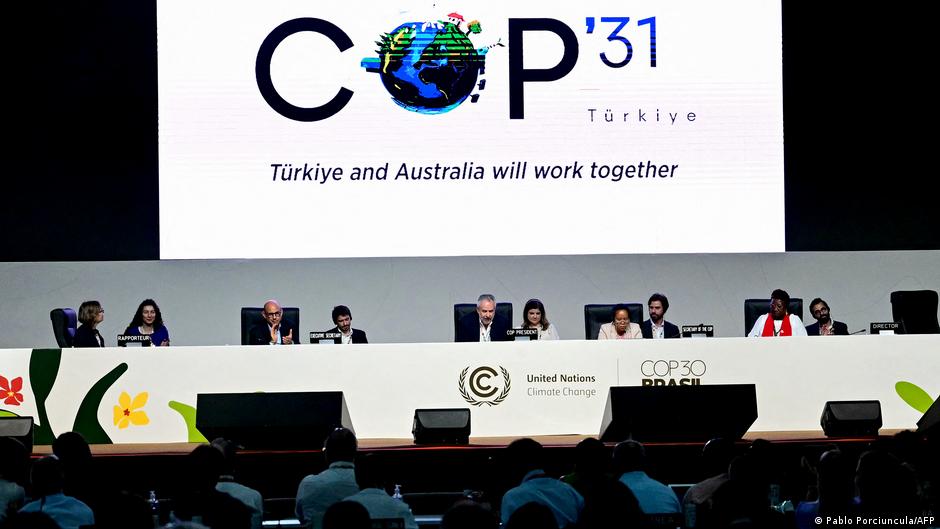 Türkiye, Kıbrıs’ı COP31’e Davet Etmeyince AB’ye Güvence Verdi