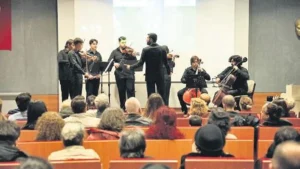 Türkiye Kültür Yolu Festivali Aydın’da Müzik Tarihini Canlandırıyor
