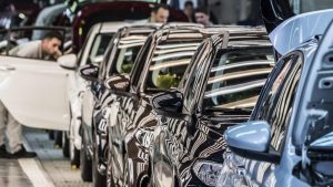 Türkiye otomotiv sektörü nisan ayında 3.8 milyar dolarlık ihracat başarısı yakaladı