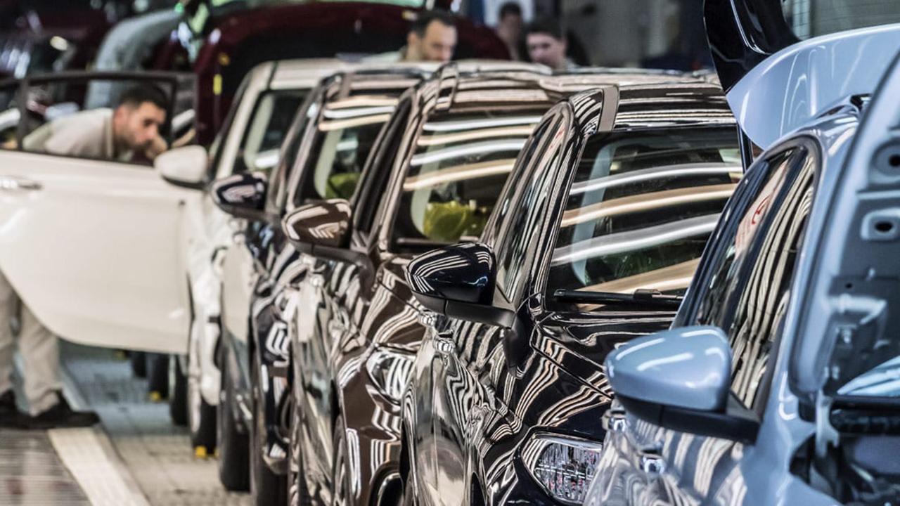 Türkiye otomotiv sektörü nisan ayında 3.8 milyar dolarlık ihracat başarısı yakaladı