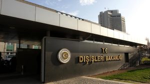 Türkiye ve 7 ülke İsrail’in Filistin politikasını sert bir dille eleştirdi