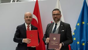 Türkiye ve Polonya eğitimde sınırları aşarak stratejik iş birliğine adım attı
