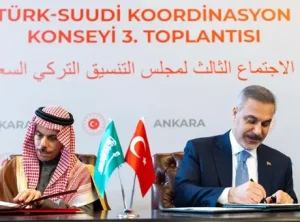 Türkiye ve Suudi Arabistan arasında vize muafiyeti anlaşması imzalandı