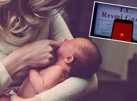 Türkiye’de doğum izni süresi yapılan yeni düzenlemeyle 24 haftaya çıkarıldı