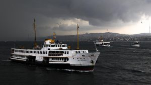 Türkiye’de Gök Gürültülü Sağanak Yağışlar Yedi Gün Boyunca Sürecek