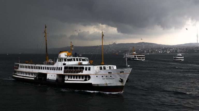 Türkiye’de Gök Gürültülü Sağanak Yağışlar Yedi Gün Boyunca Sürecek