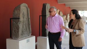 Türkiye’de Kaçakçılıkla Mücadelede Tarihi Eserler Her Yıl Kurtarılıyor