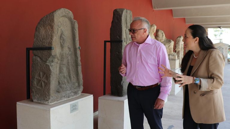Türkiye’de Kaçakçılıkla Mücadelede Tarihi Eserler Her Yıl Kurtarılıyor